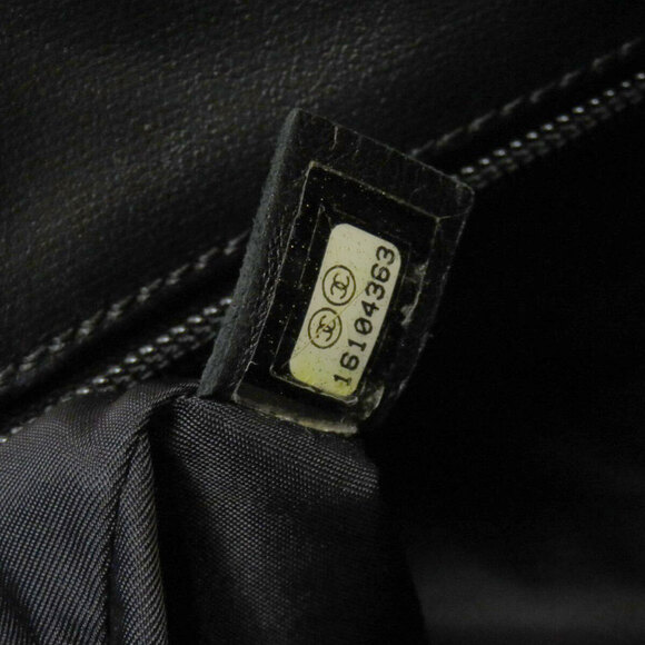 Chanel Paris Biarritz Tote Calfskin Canvas Bag - Picture 7 of 10